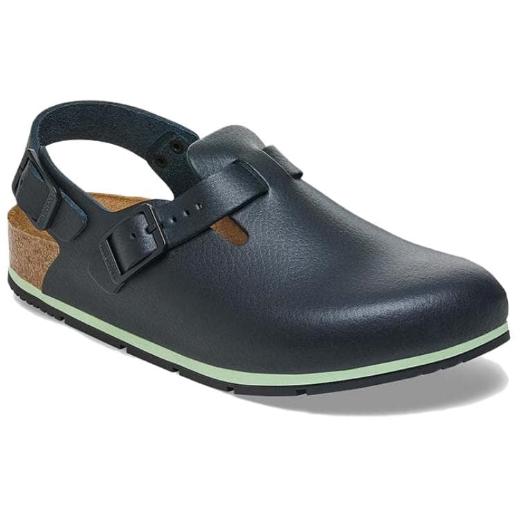 Сандалии Birkenstock Удобные Тихие Домашние Тапочки Унисекс Черные - изображение 2