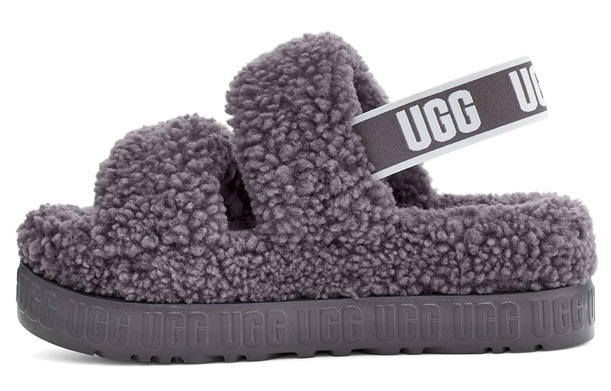 Шлёпанцы UGG Oh Fluffita - изображение 1