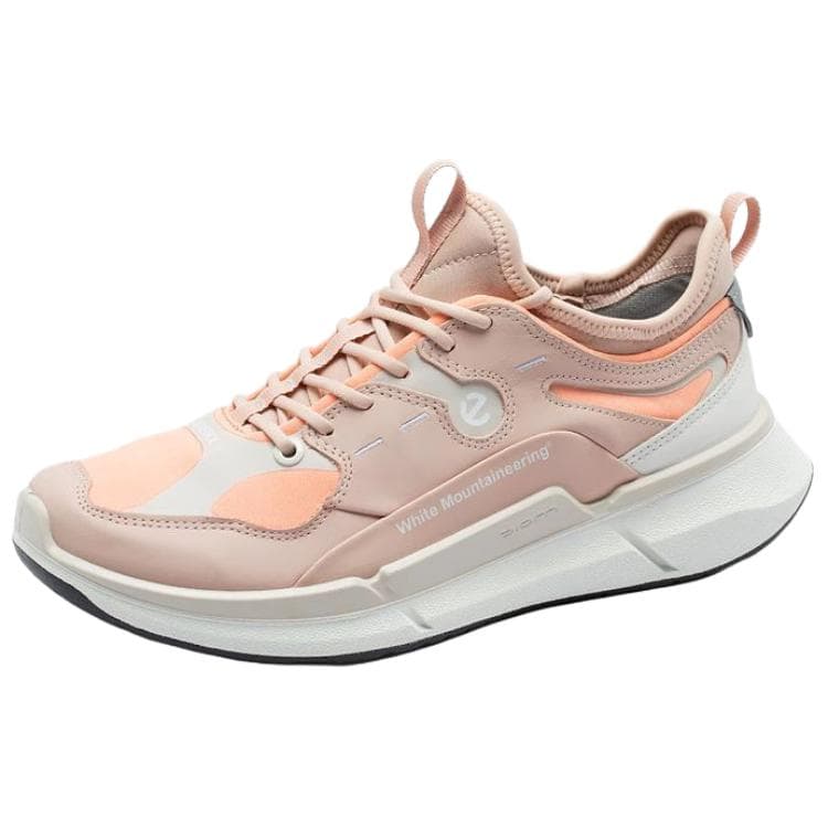 Кроссовки White Mountaineering x Ecco Biom 2,2 Коровья кожа Удобная Устойчивая к истиранию Низкий верх Повседневная обувь - изображение 1