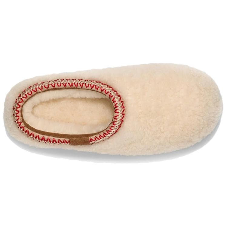 Сандалии UGG Коммутирование Универсальный Удобный Круглый носок Тонкие и без объема С флисовой подкладкой Мюли Домашние тапочки - изображение 5