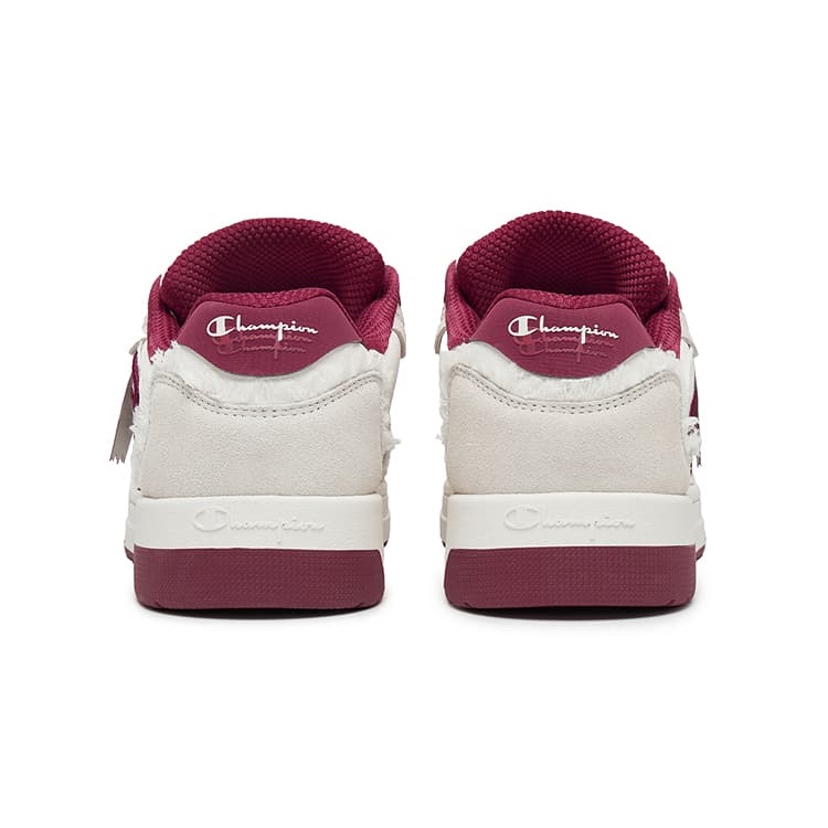 Кроссовки Champion Street Skater 1 Milk White/Team Red - изображение 4