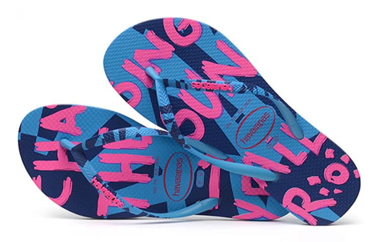 Сандалии Havaianas Slim Summer - изображение 4
