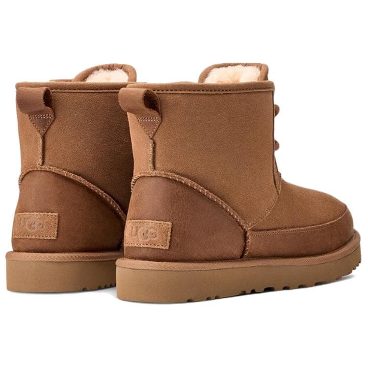Ботинки зимние UGG Classic Novelty - изображение 4
