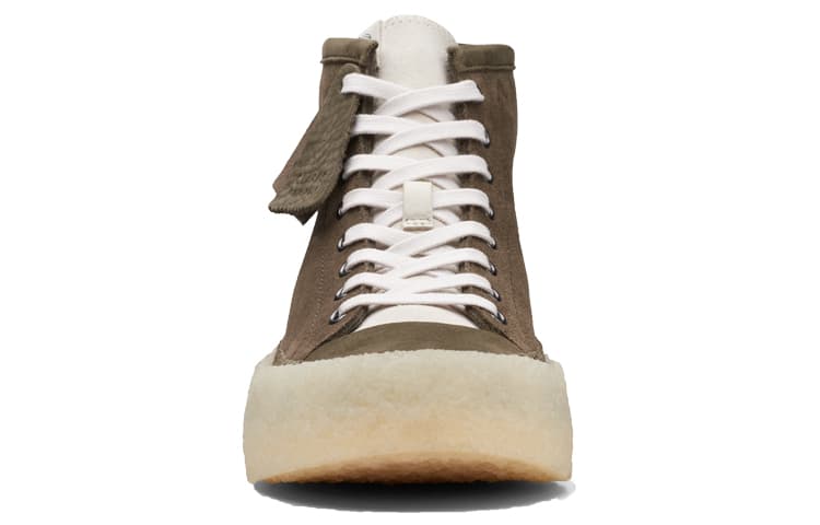 Кроссовки Clarks Caravan Mid - изображение 5