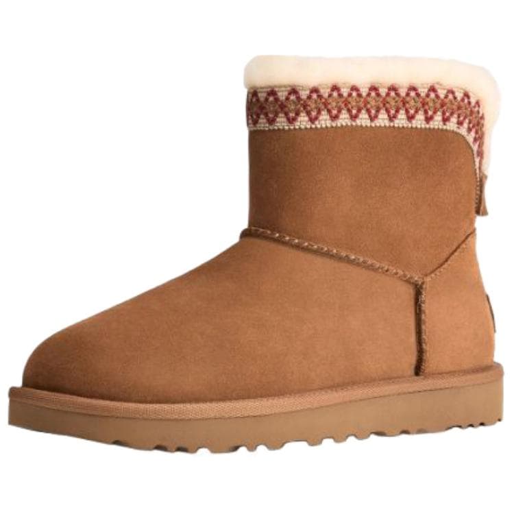 Ботинки зимние UGG Classic Novelty - изображение 2