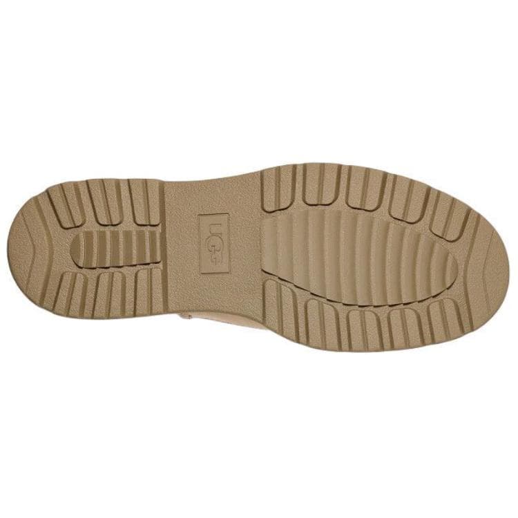 Ботинки челси UGG Коровья кожа Короткий Челси Женские Горчичный - изображение 6