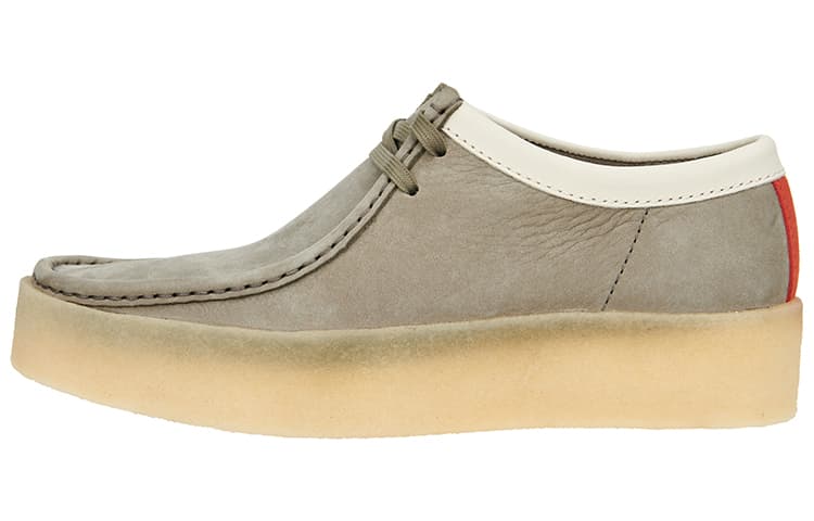 Ботинки Clarks Wallabee Cup - изображение 1