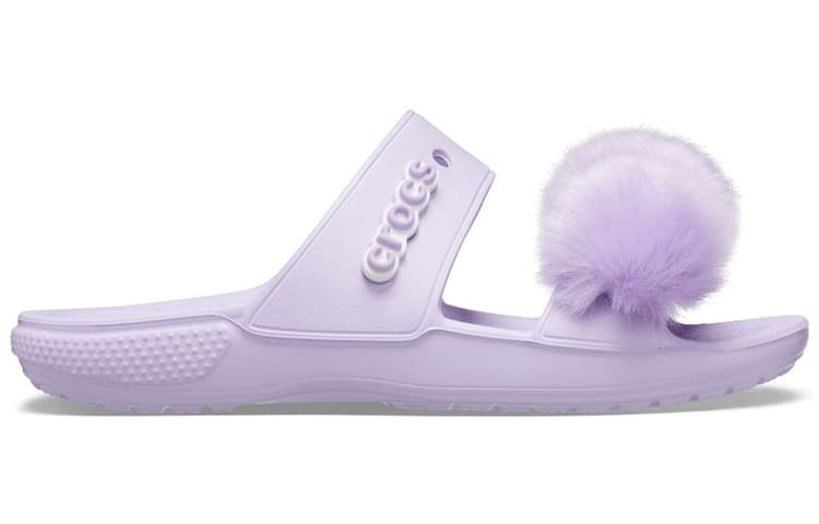 Сандалии Crocs Fur Sure - изображение 2