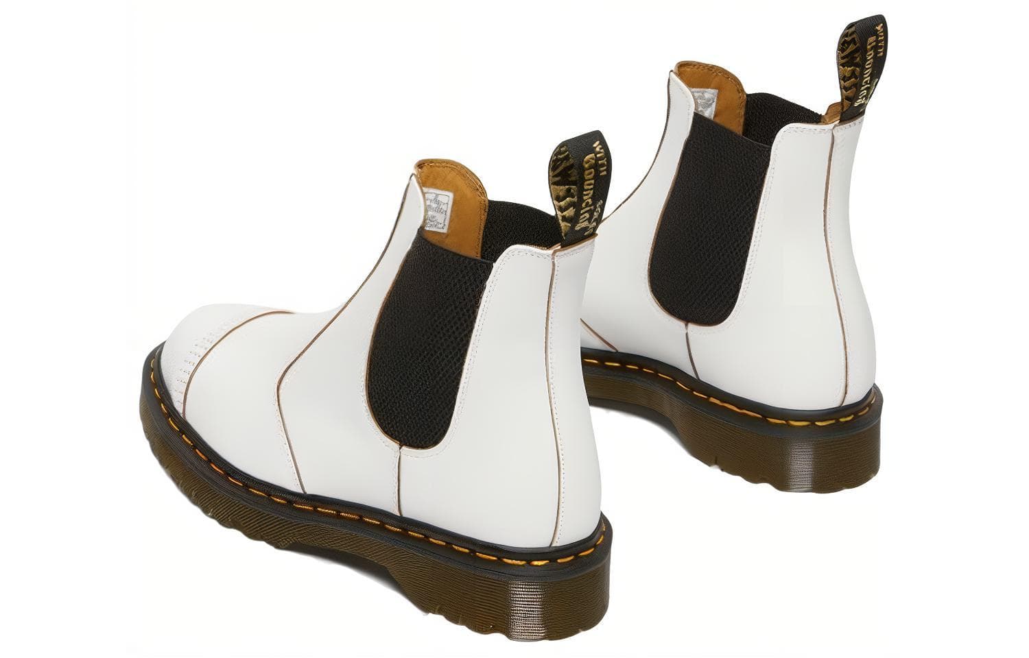 Ботинки челси Dr.Martens 2976 - изображение 4