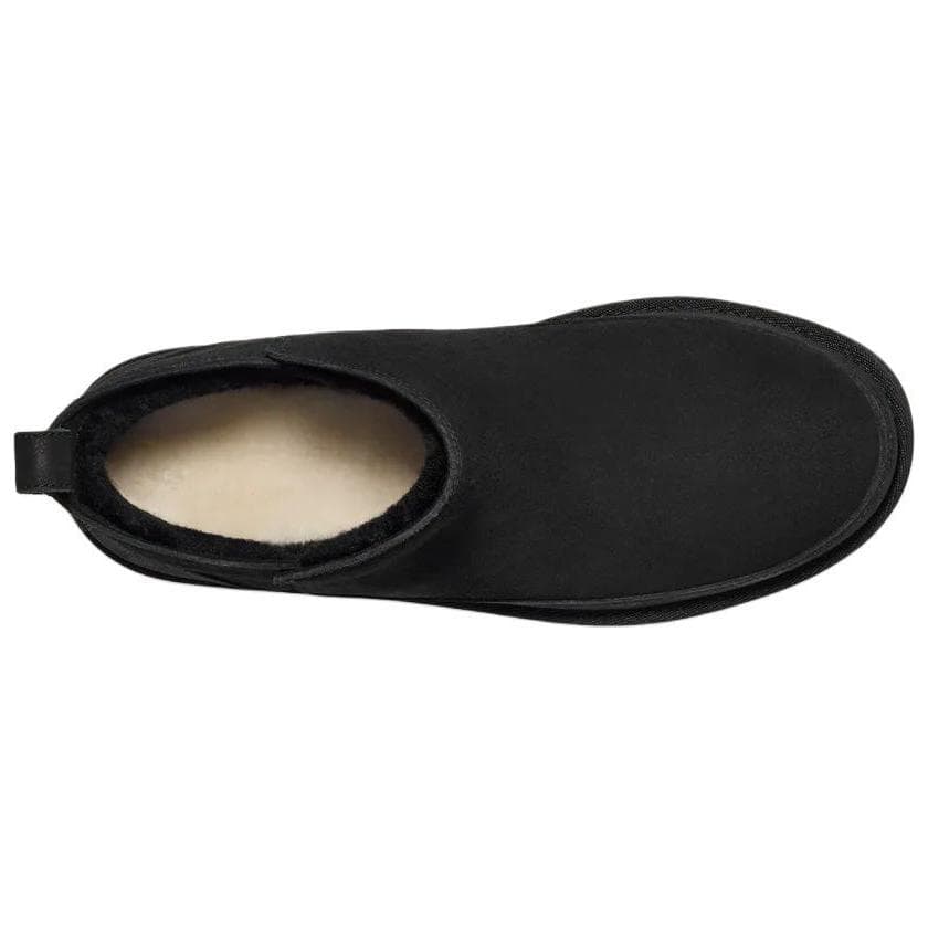 Ботинки зимние UGG Alina Ultra Mini Platform Black - изображение 5