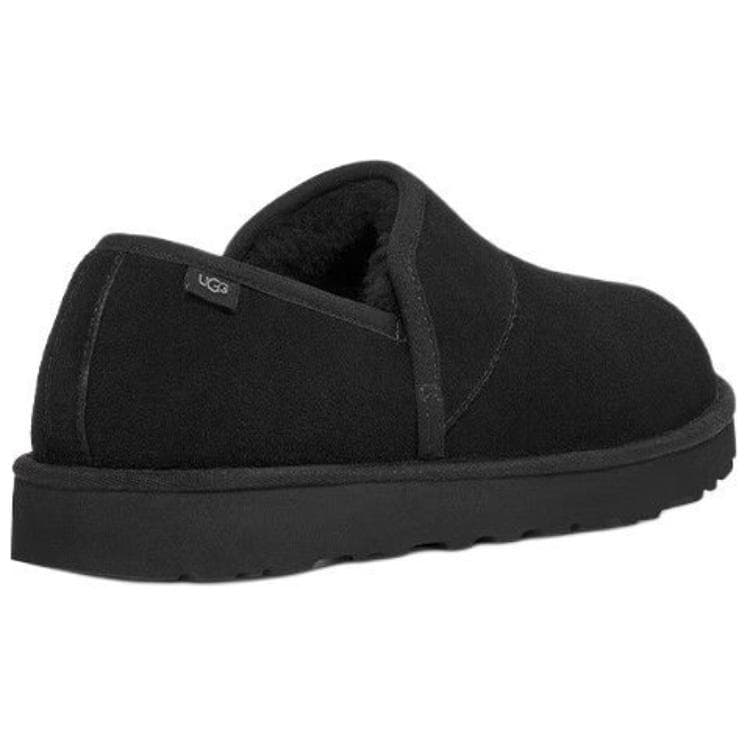 Ботинки UGG Коровья кожа Универсальная Повседневная обувь Мужская Черная - изображение 4