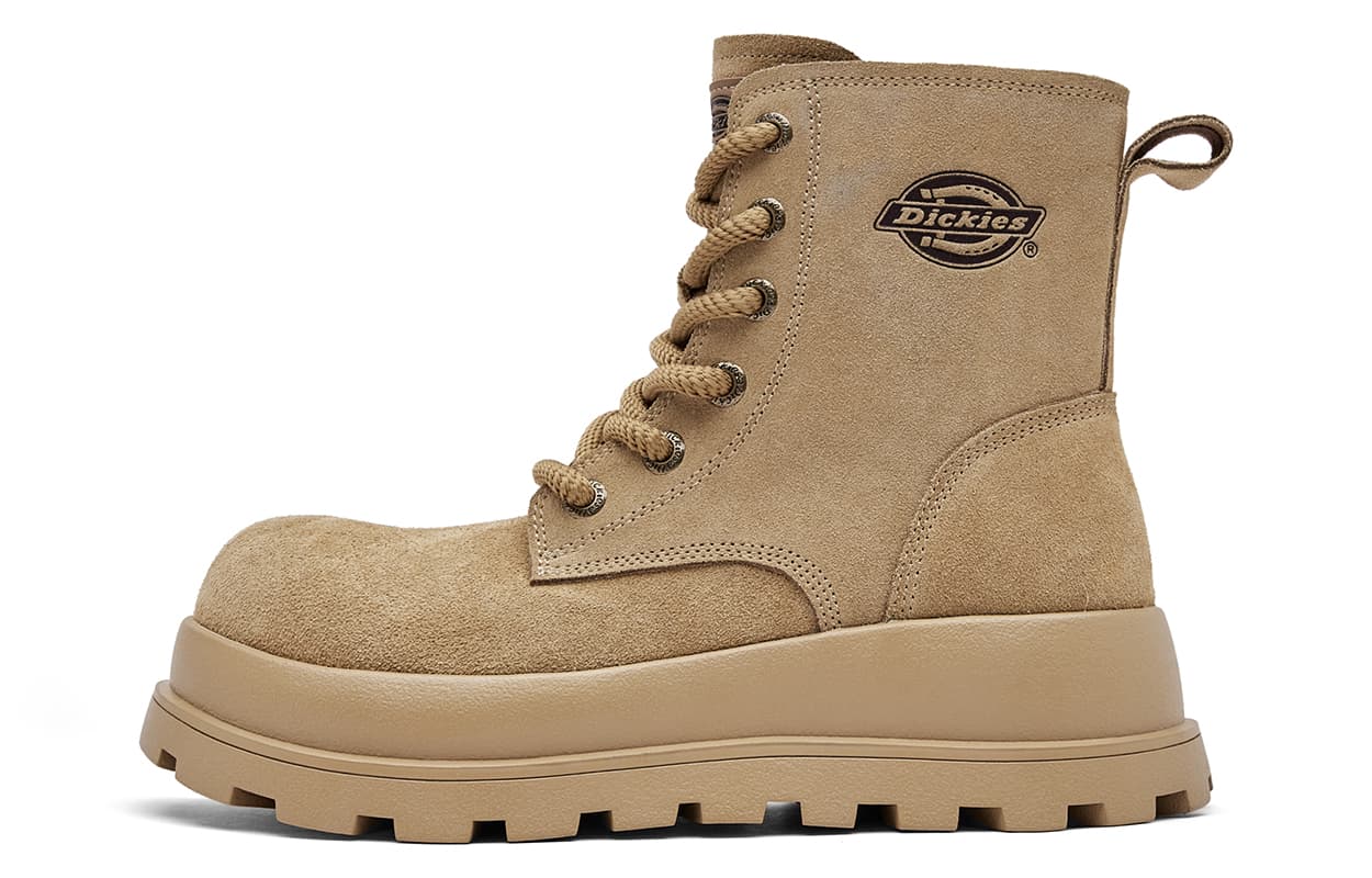 Ботинки Dickies Короткие армейские ботинки женские - изображение 1