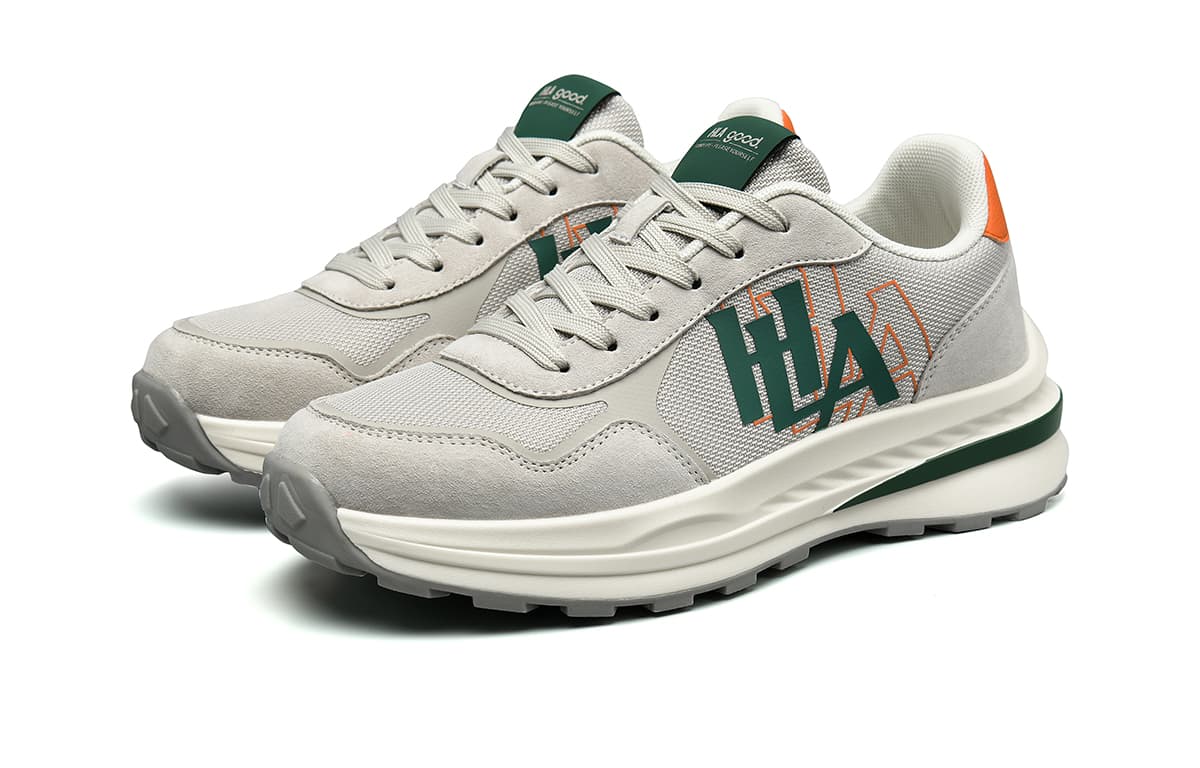 Кроссовки HLA Casual Низкий Топ Мужской - изображение 2