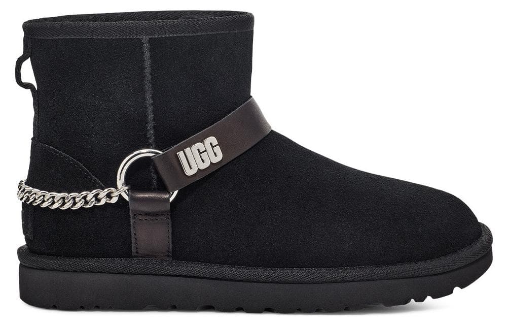 Ботинки зимние UGG - изображение 2