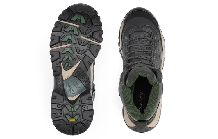 Ботинки уличные Clarks - изображение 4