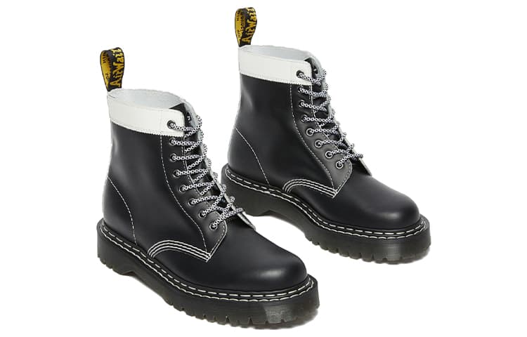 Ботинки Dr. Martens 1460 Black - изображение 3
