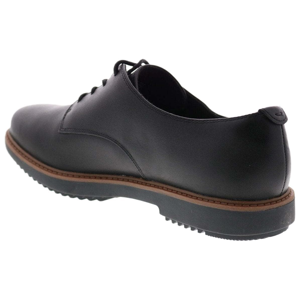Тапочки Clarks Повседневная обувь Женская Черная - изображение 6