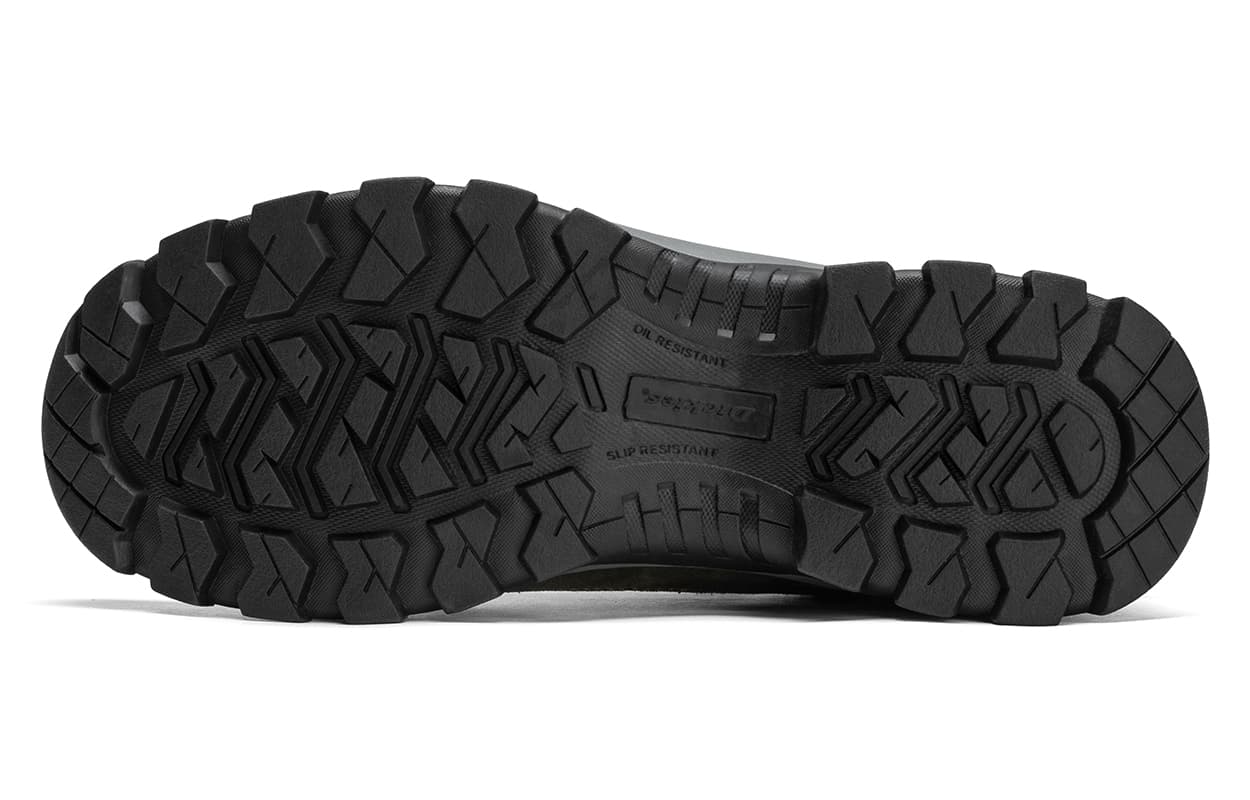 Ботинки уличные Dickies Спилок коровья кожа устойчивая к истиранию короткий для активного отдыха мужской армейский зеленый - изображение 5