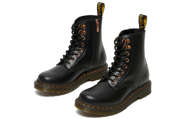 Ботинки Dr. Martens 1460 Pascal Hdw - изображение 3