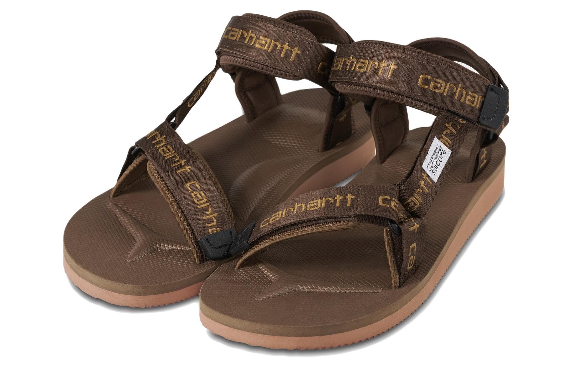 Шлёпанцы Carhartt WIP x Suicoke Depa - изображение 3
