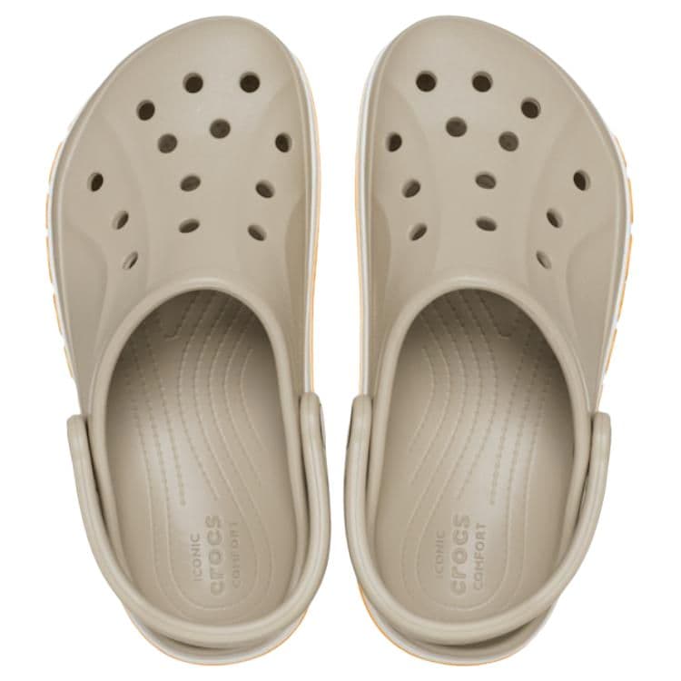 Сабо Crocs Bayaband Сабо из резины Унисекс Светло-коричневый - изображение 3