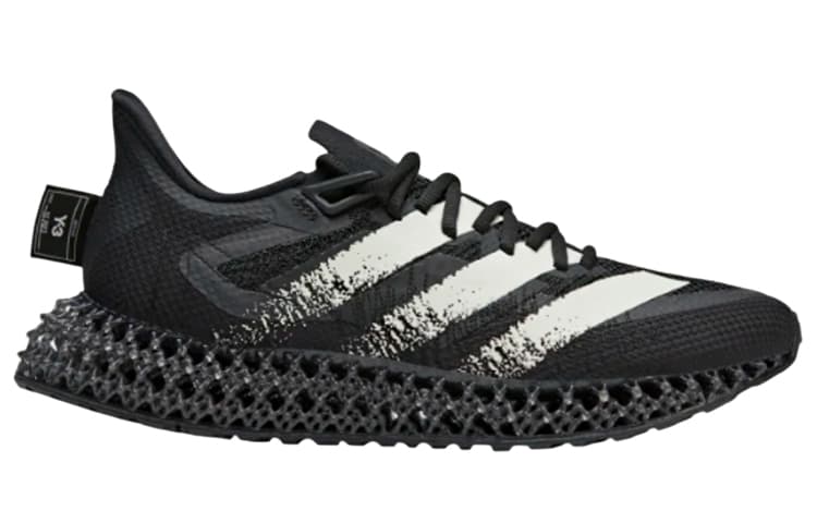 Кроссовки Y-3 Low Sneakers Black - изображение 2