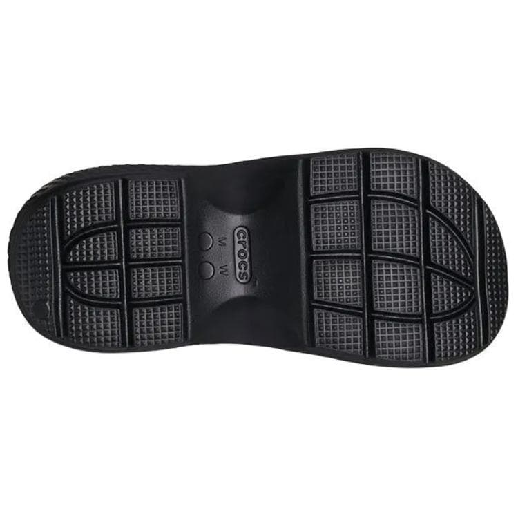 Сабо Crocs x Wednesday Stomp Sabo Женские Черные - изображение 7