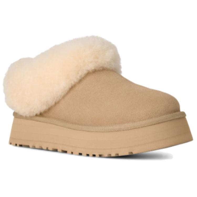 Ботинки зимние UGG Tazzelle Beige - изображение 3