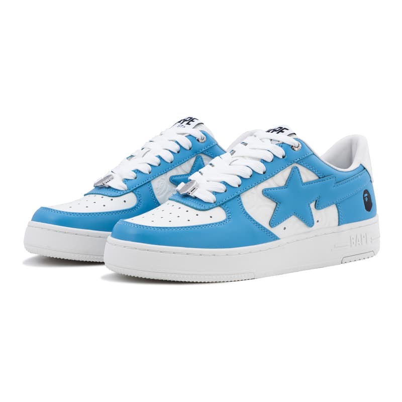 Кроссовки A BATHING APE - изображение 2