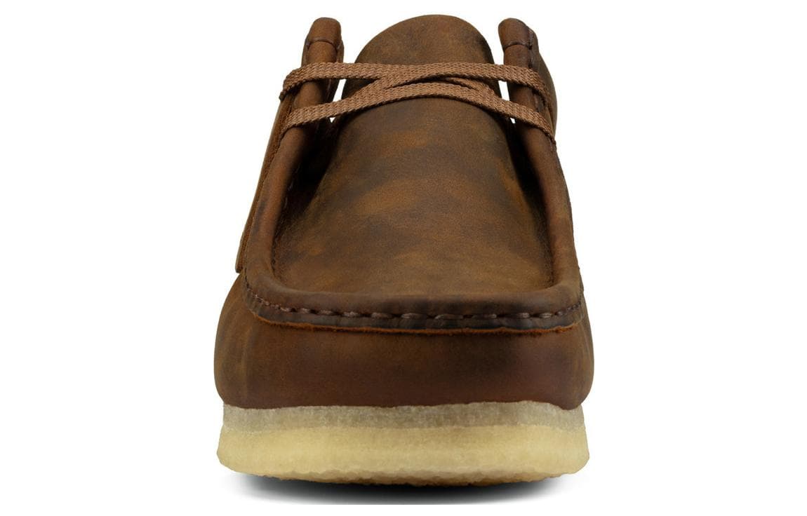 Ботинки Clarks Originals WALLABEE - изображение 3