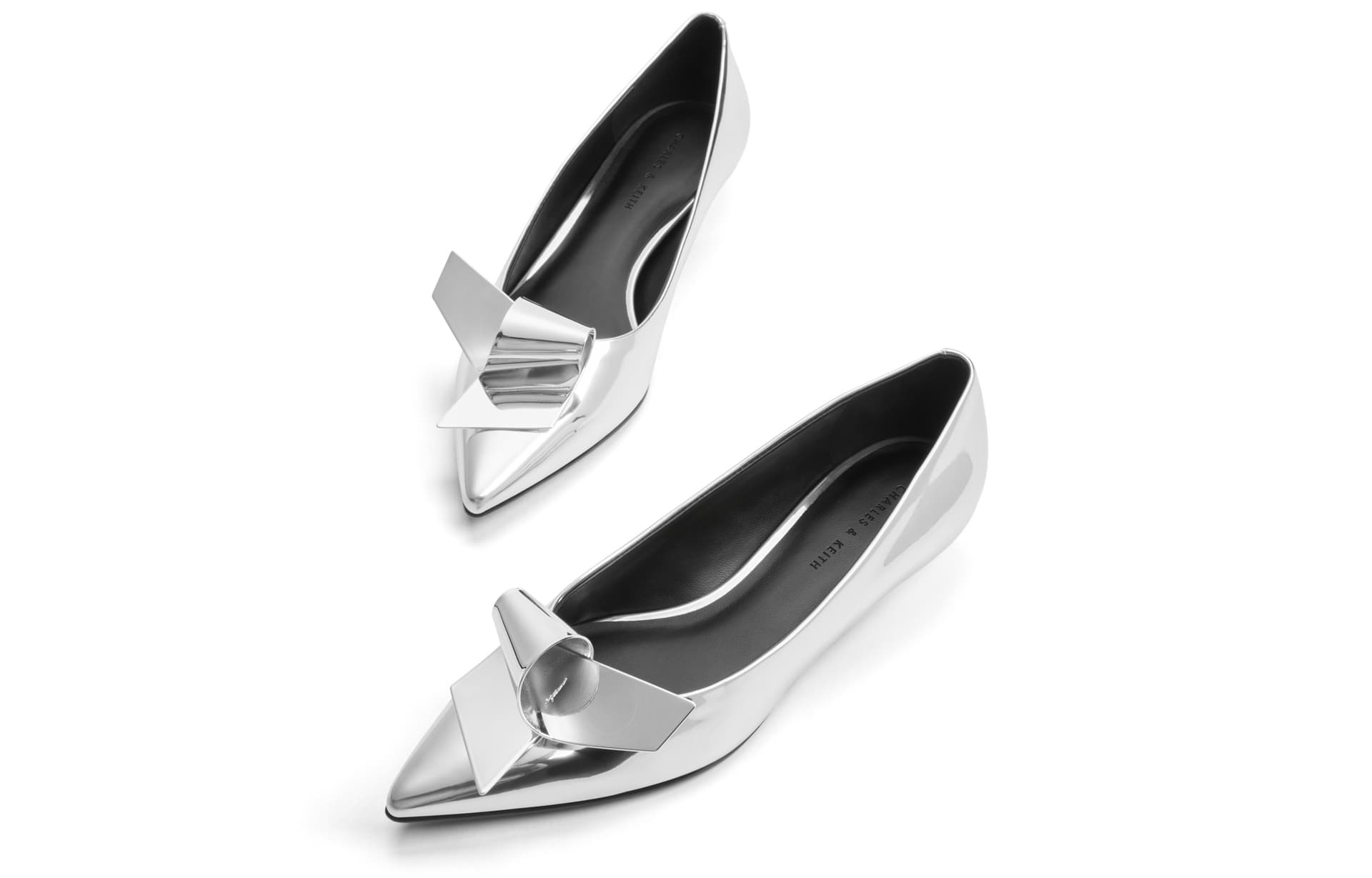 Тапочки CHARLESKEITH PU 2.2cm - изображение 3