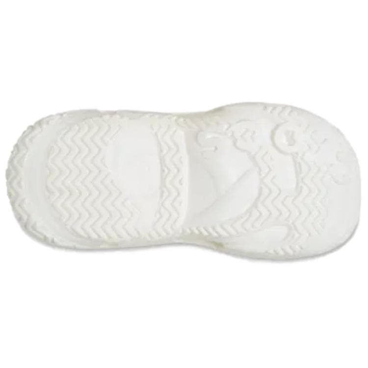 Сабо Crocs CAGED Clog Сабо Женские Белые - изображение 5
