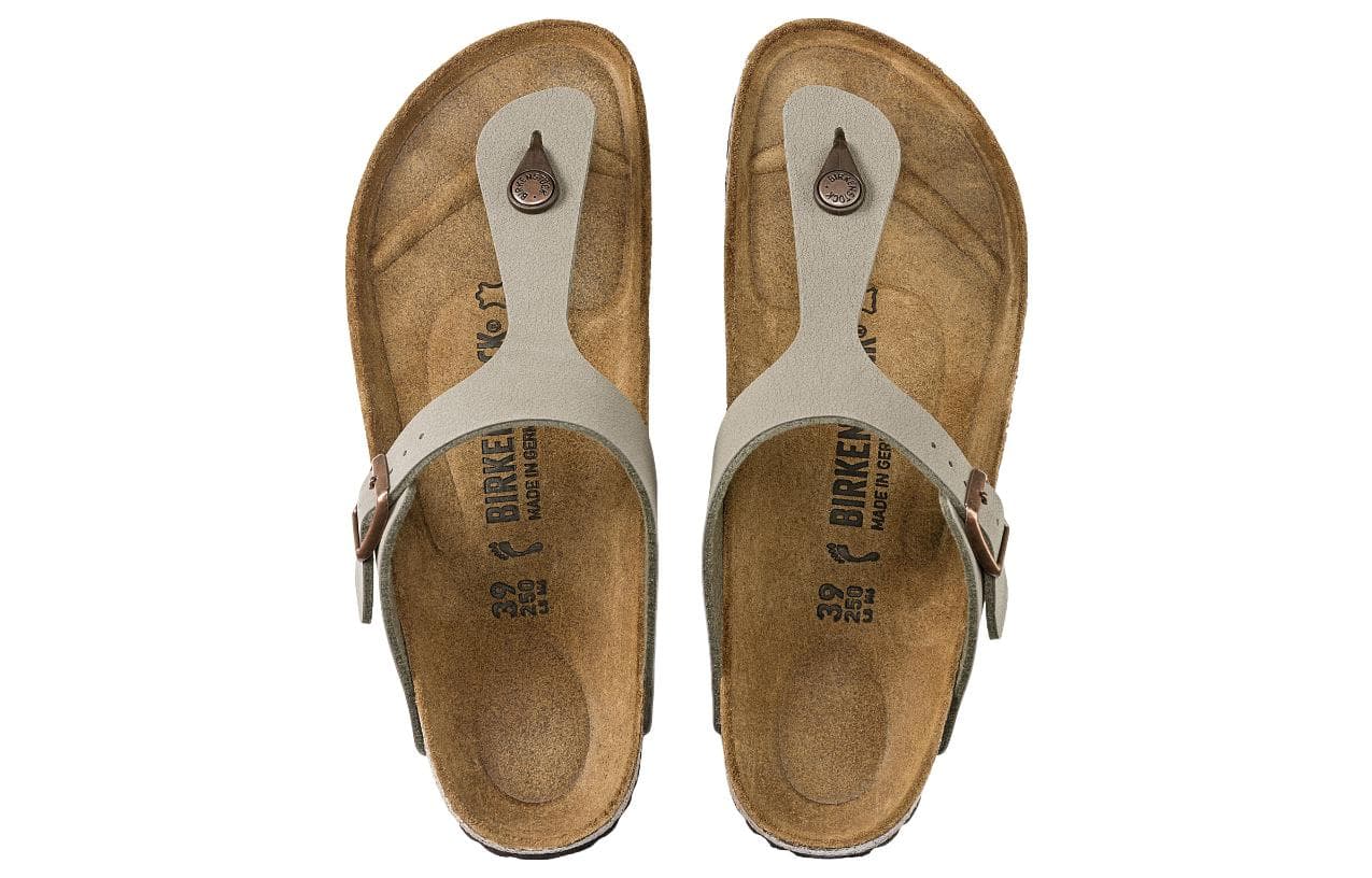 Шлёпанцы Birkenstock Gizeh - изображение 5