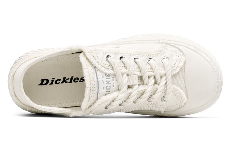 Кеды Dickies 100th Anniversary Beige - изображение 3