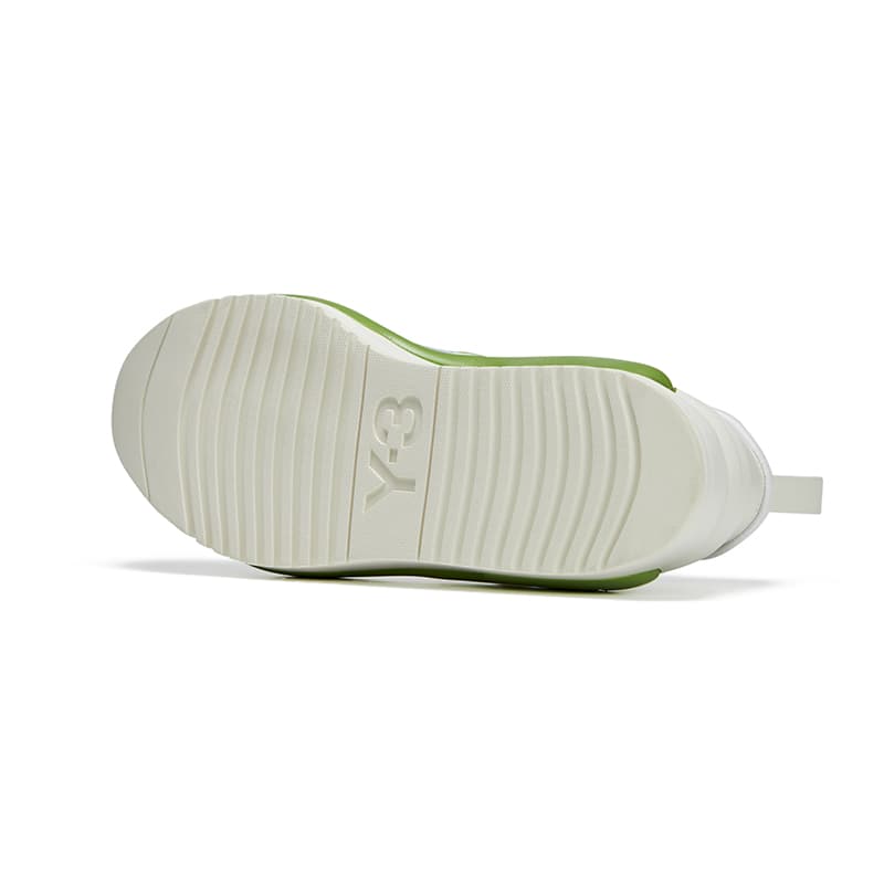 Кроссовки Y-3 Rivalry White Green - изображение 5