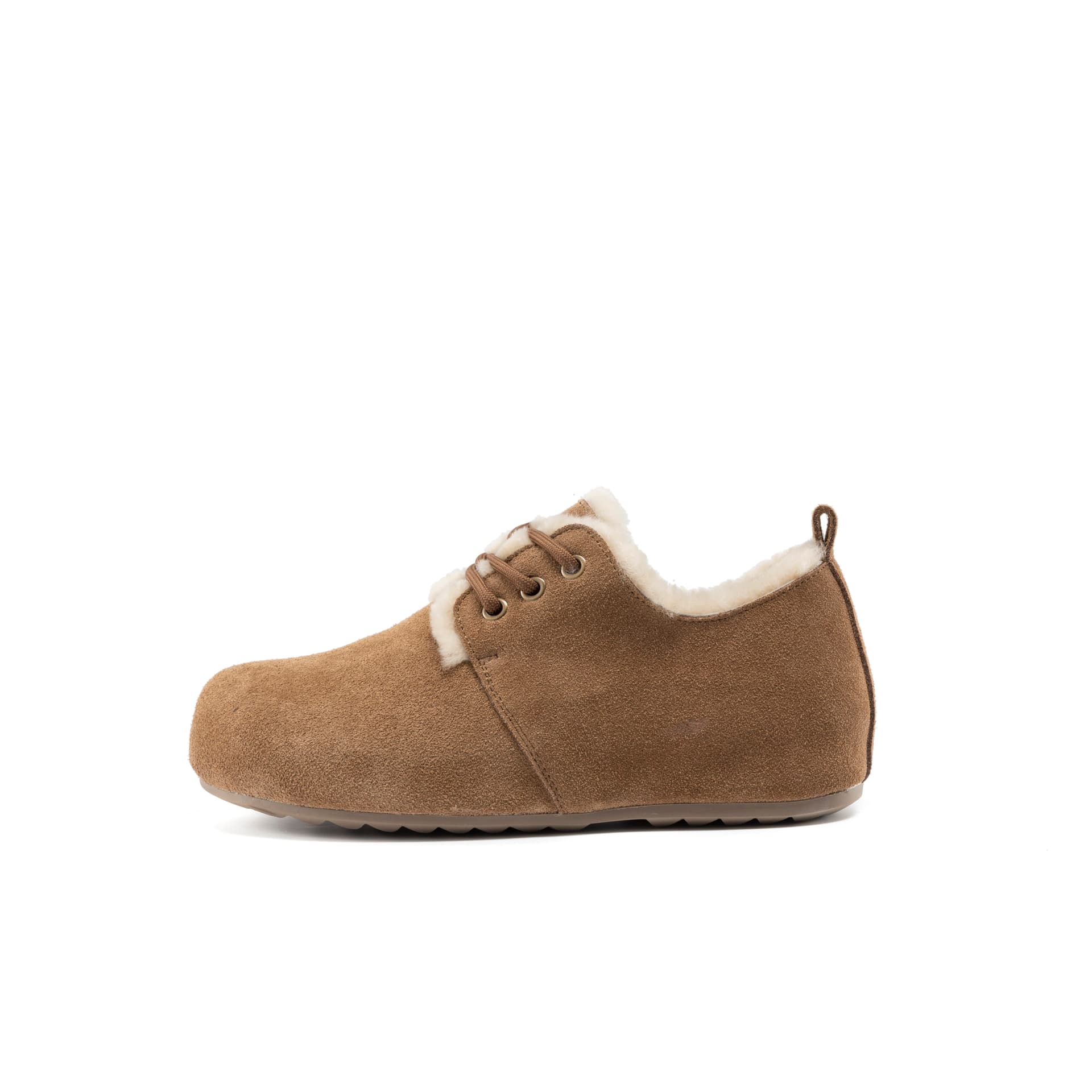 Ботинки зимние AOKANG Snow Boots Khaki - изображение 1