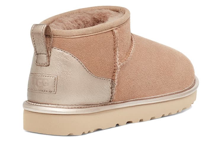 Ботинки зимние UGG CLASSIC ULTRA MINI - изображение 4