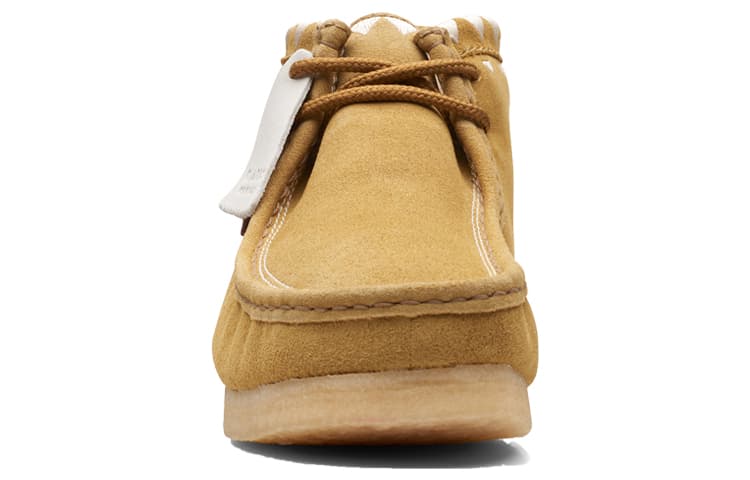 Ботинки Clarks Wallabee Oak - изображение 5
