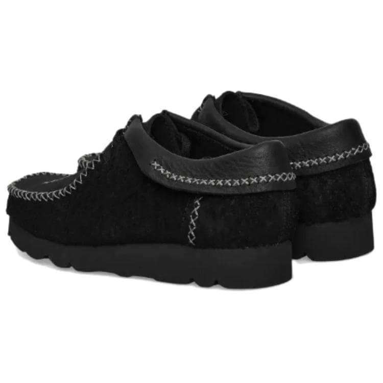 Ботинки Clarks Повседневная обувь Мужская Черная - изображение 3