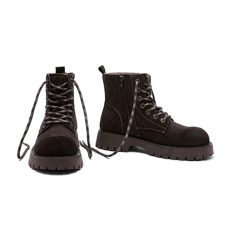 Ботинки Dickies 14cm Армейские ботинки Унисекс - изображение 7
