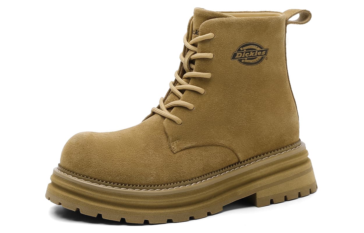 Сапоги Dickies Desert Yellow Boots - изображение 2