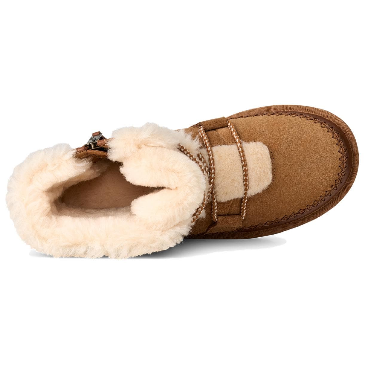Ботинки зимние UGG Classic Novelty - изображение 4