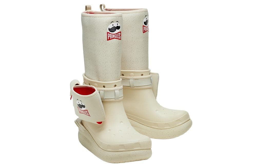 Ботинки x Crocs 5.2cm - изображение 4