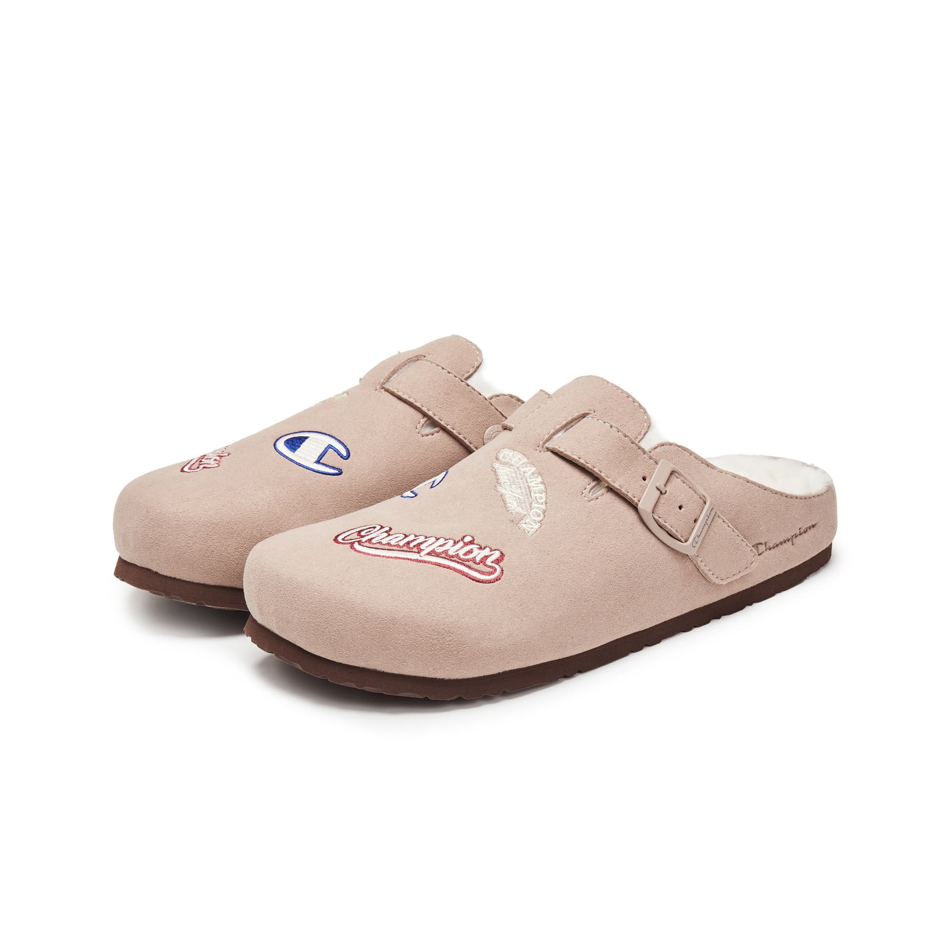 Сандалии Champion Rochester Обувь Birkenstock Унисекс Абрикос - изображение 2