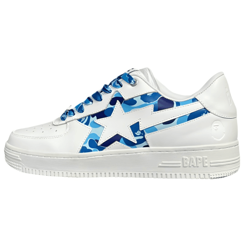 Кроссовки A BATHING APE Bape STA - изображение 2