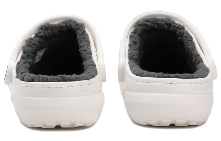 Сабо Crocs Classic Clog White - изображение 5