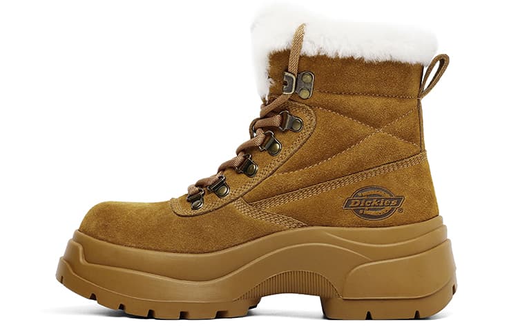 Ботинки зимние Dickies 5cm - изображение 1