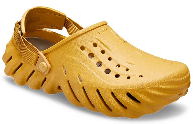 Сабо Crocs EVA Clog Desert Yellow - изображение 3