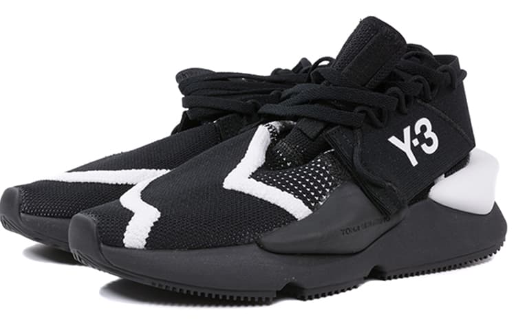Кроссовки Y-3 Kaiwa - изображение 3