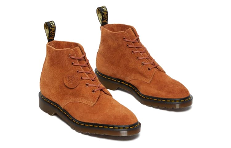Ботинки Dr.Martens 101 - изображение 4